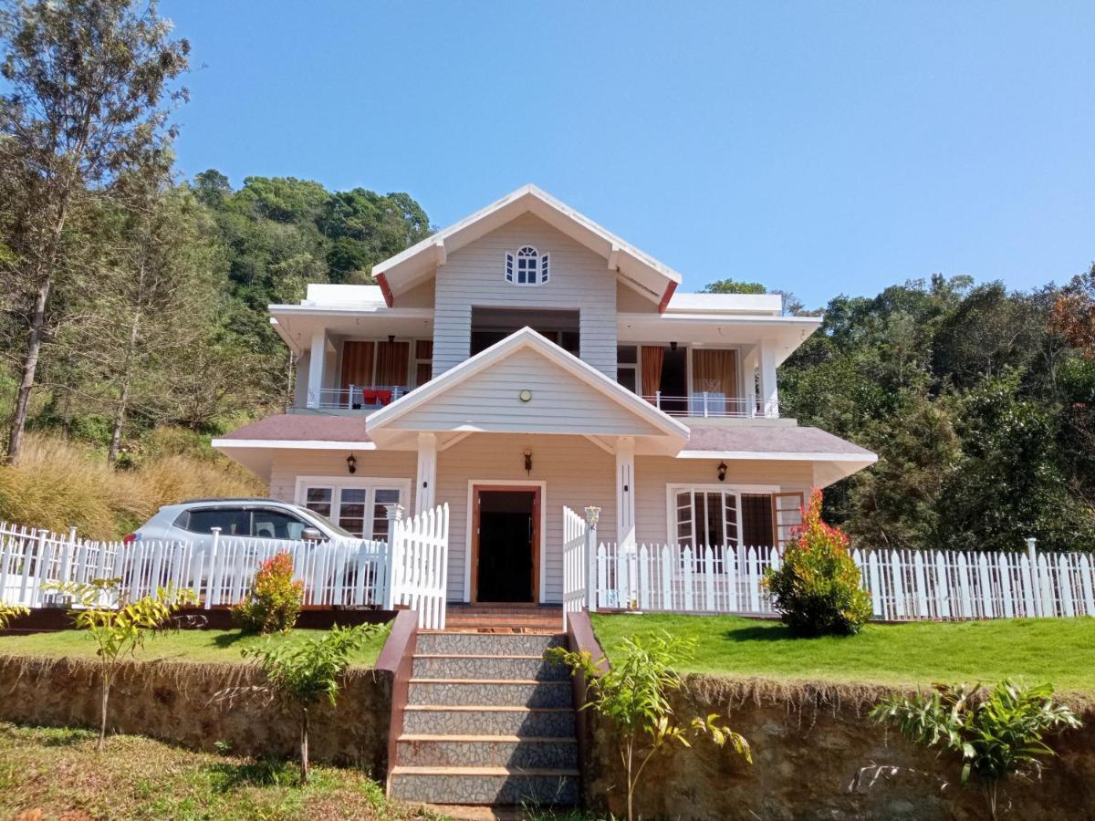 Creek Way Munnar Hotel Anachal Exterior foto