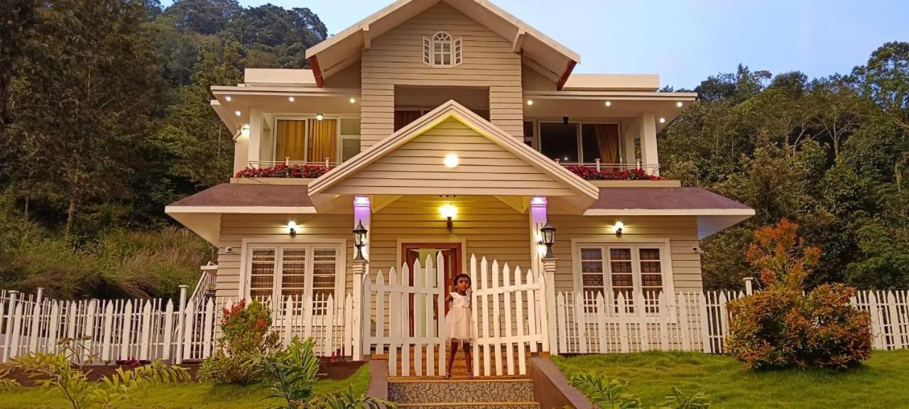 Creek Way Munnar Hotel Anachal Exterior foto
