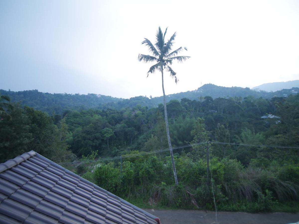 Creek Way Munnar Hotel Anachal Exterior foto